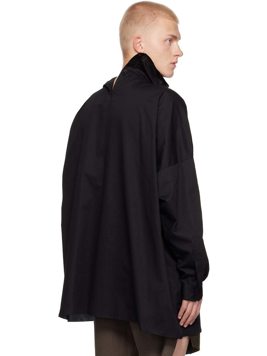 Black Porterville Jumbo Orb Shirt - 3