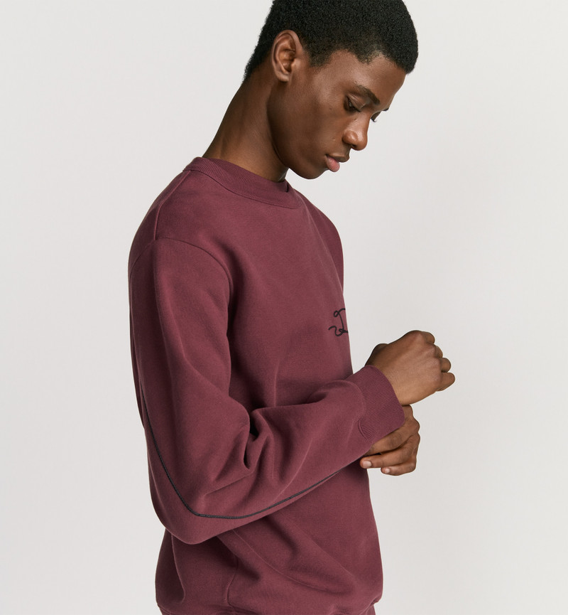 Dior Ribbon Sweatshirt 2