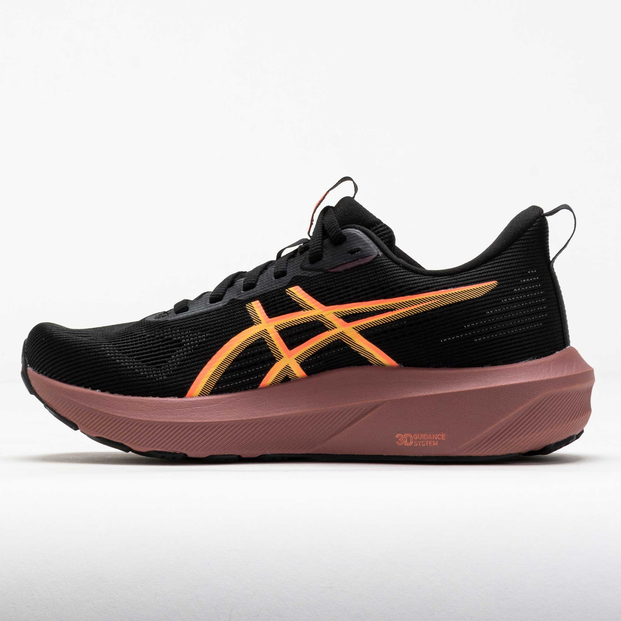 ASICS GT-1000 14 Women's Black/Vivid Coral - 2