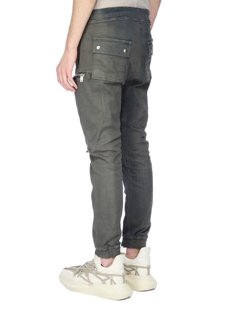 Gray Concordians Bauhaus Cargo Pants 3