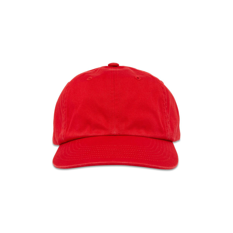 Supreme Back Arc 6-Panel 'Red' - 1