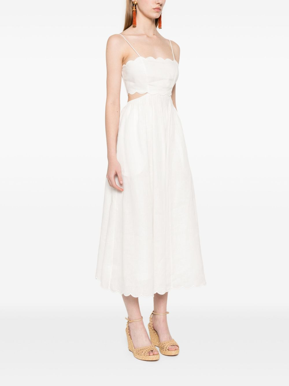 Zimmermann Dresses Ivory - 3