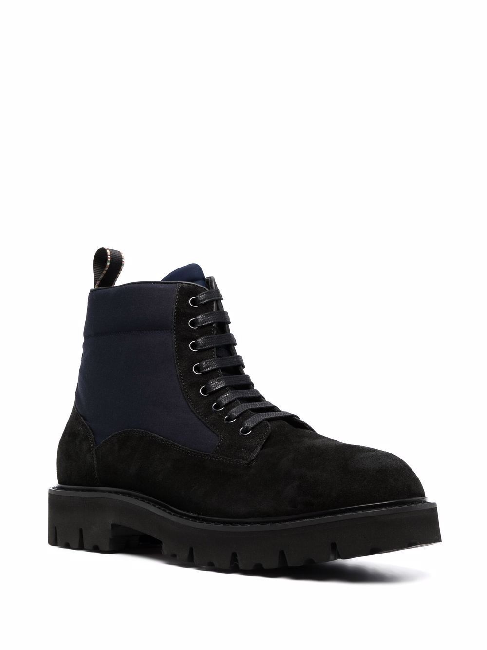 Tufnel lace-up ankle boots - 2