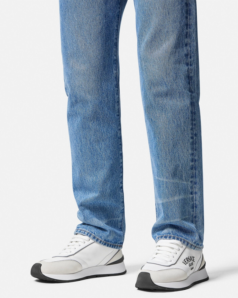 Versace Milano Runner Sneakers 3