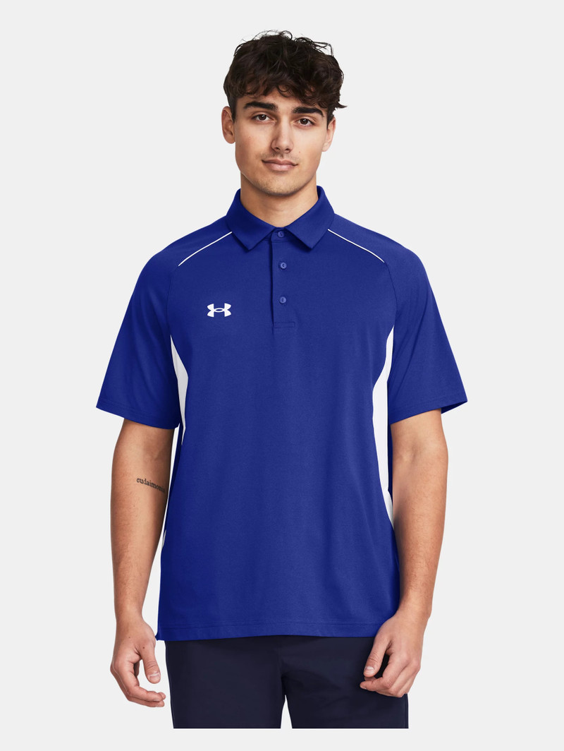 Men's UA Title Polo 2