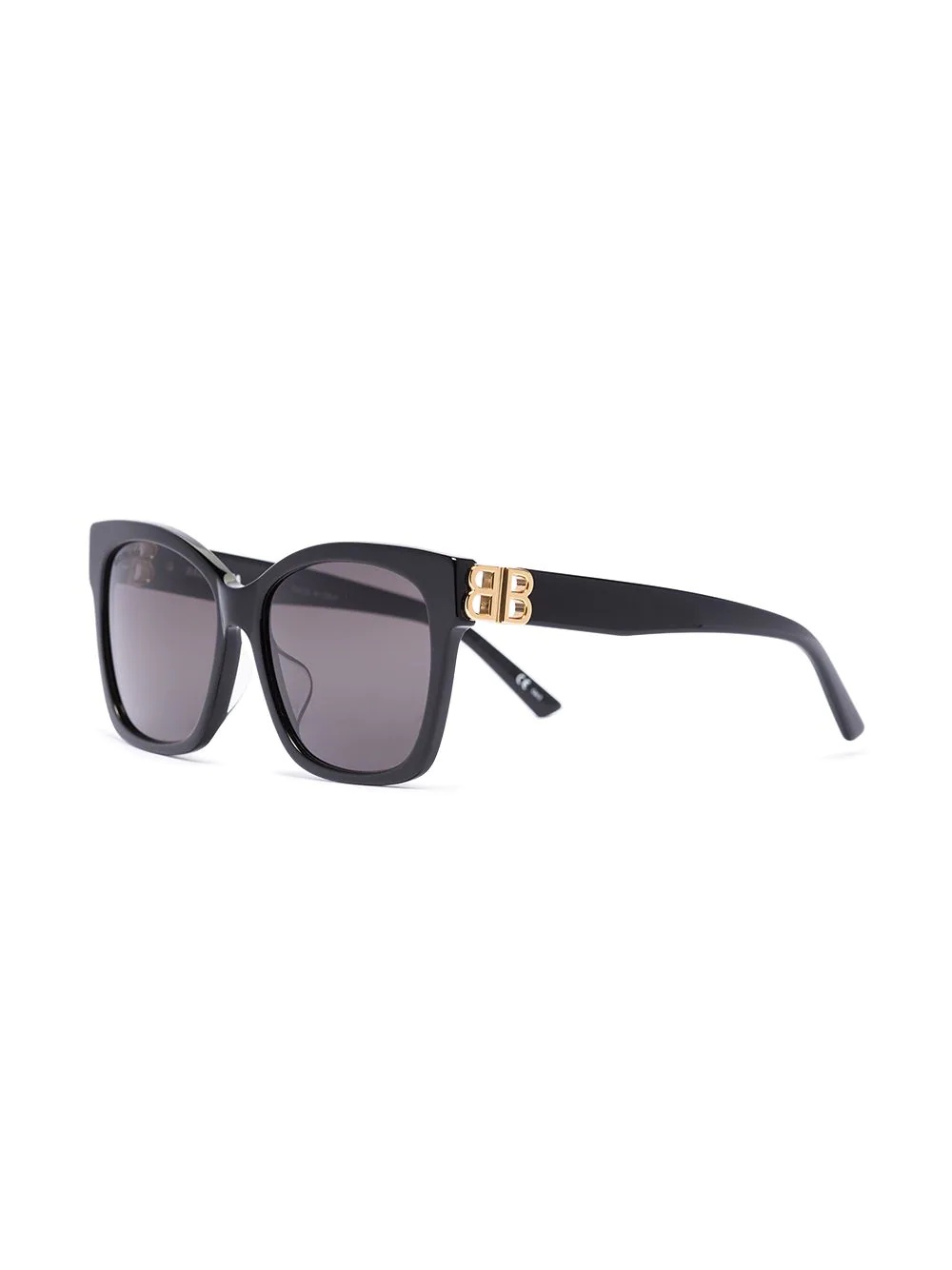 Dynasty square-frame sunglasses - 3