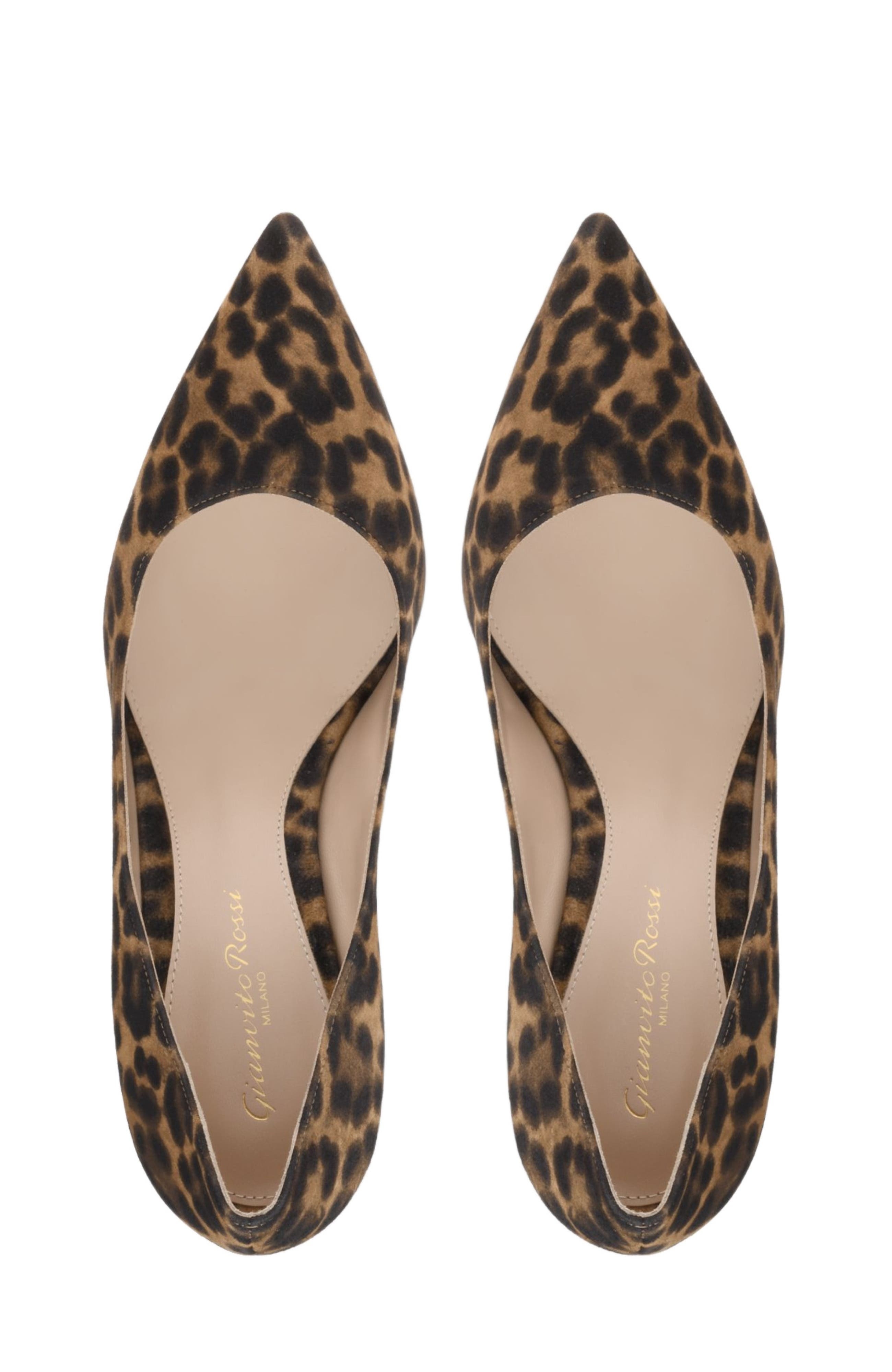 Gianvito Rossi Gianvito 70 Pumps in Brown at Nordstrom - 3