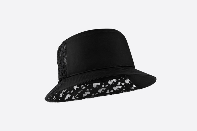 Dior Oblique Bucket Hat 1