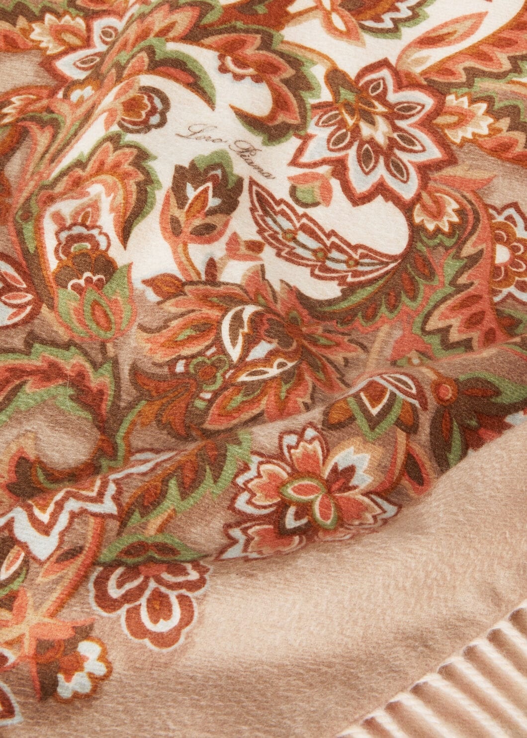 Faience Shawl - 3