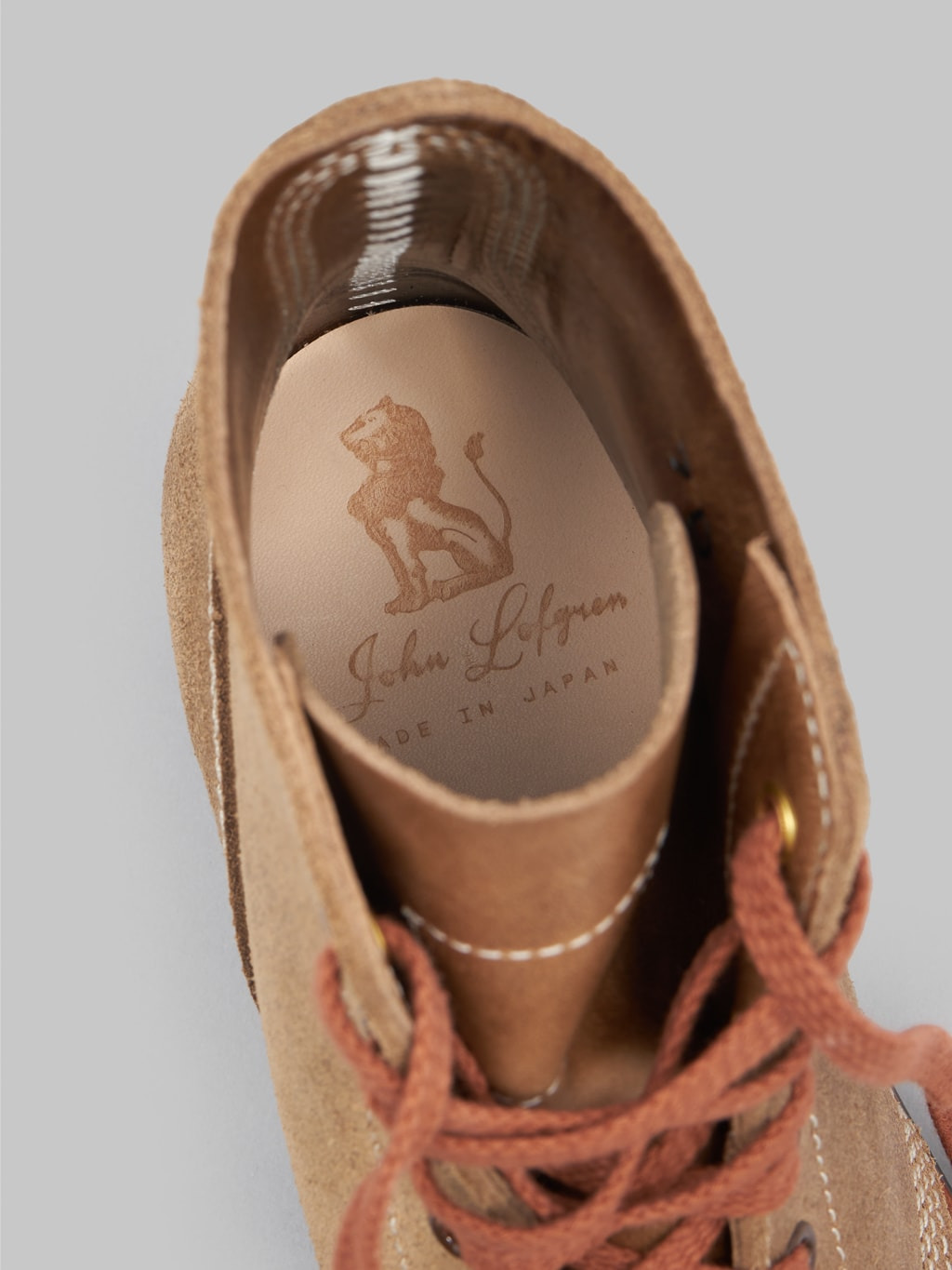 John Lofgren M43 Service Boots Natural CXL - 7