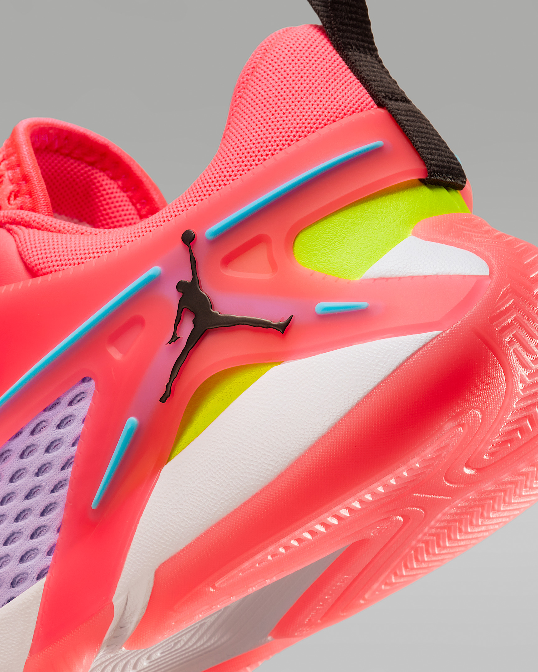 Jordan Heir Series "Be Seen" Women's Basketball Shoes - 8