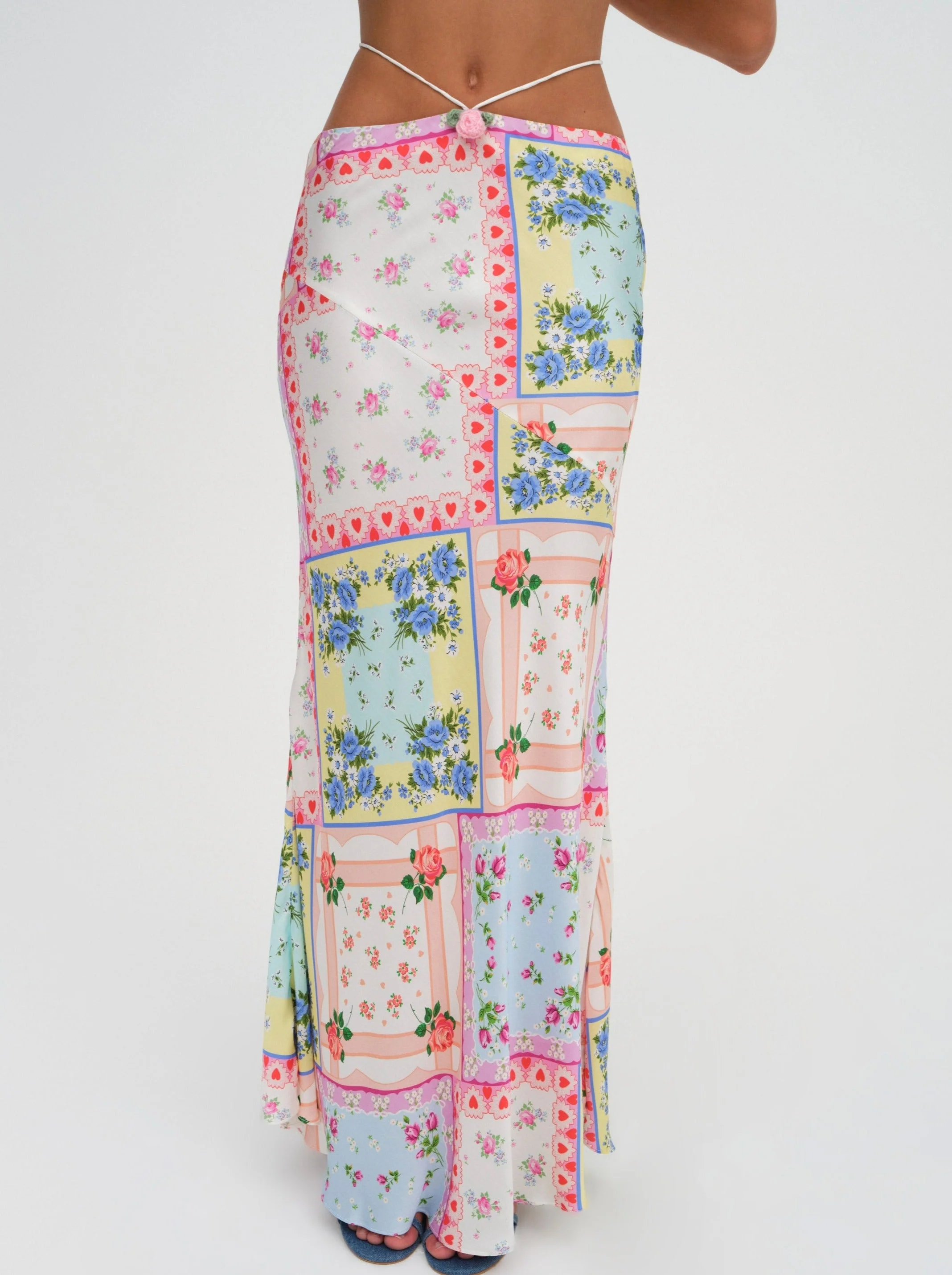 Cassandra Maxi Skirt - 1