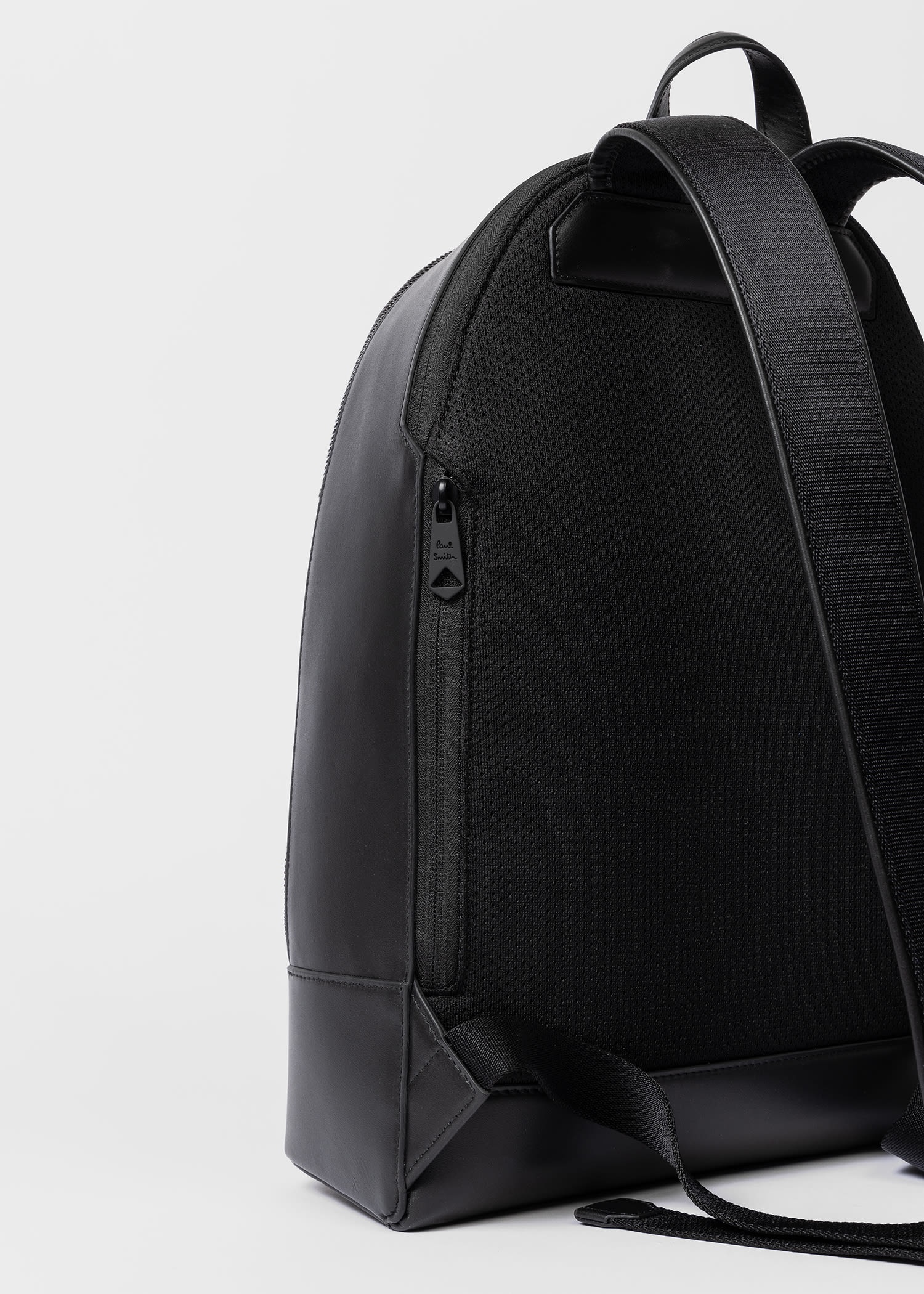 'Signature Stripe Block' Backpack - 5