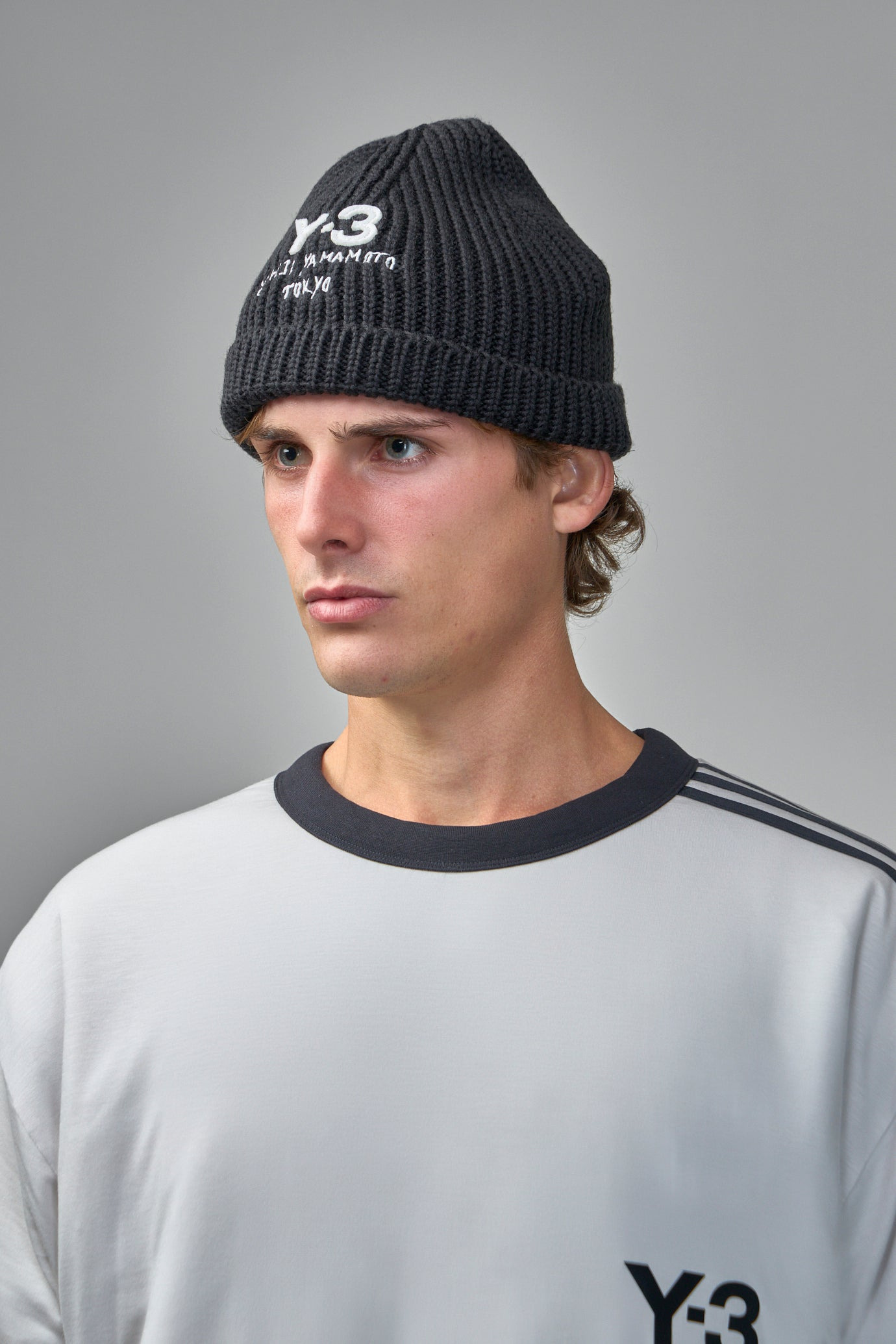 Knit Beanie - 2