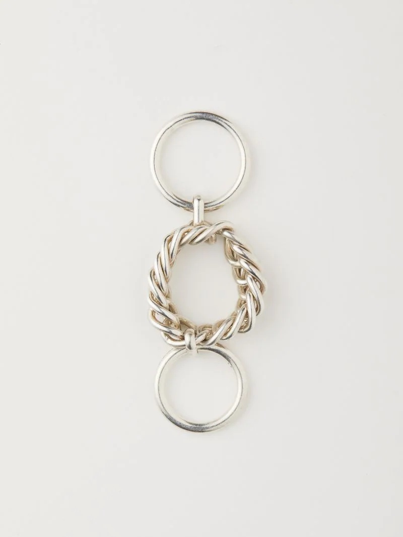 CHAIN LINK RING 2 - 2