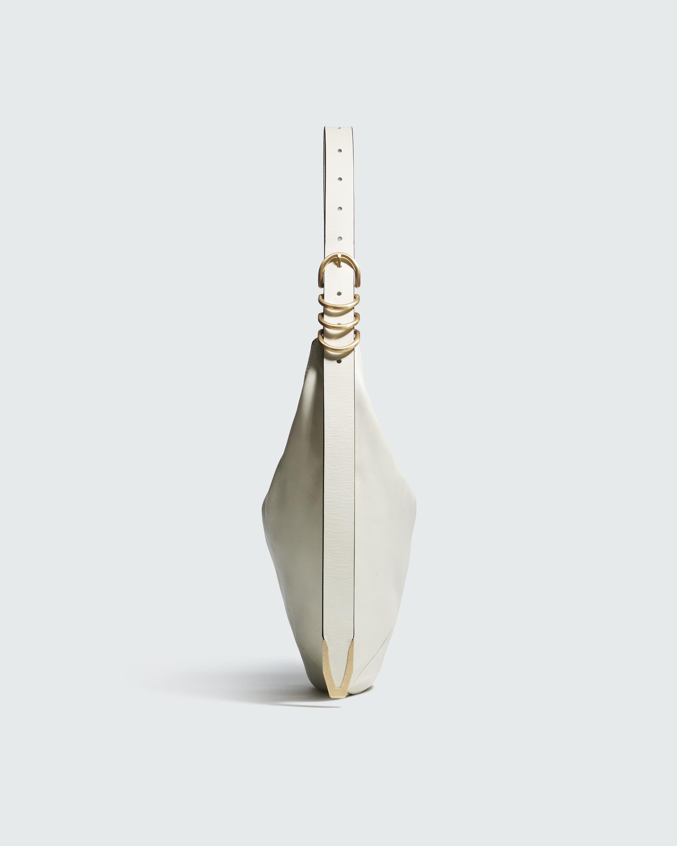 Spire Shoulder Bag - Leather
Medium Shoulder Bag - 5