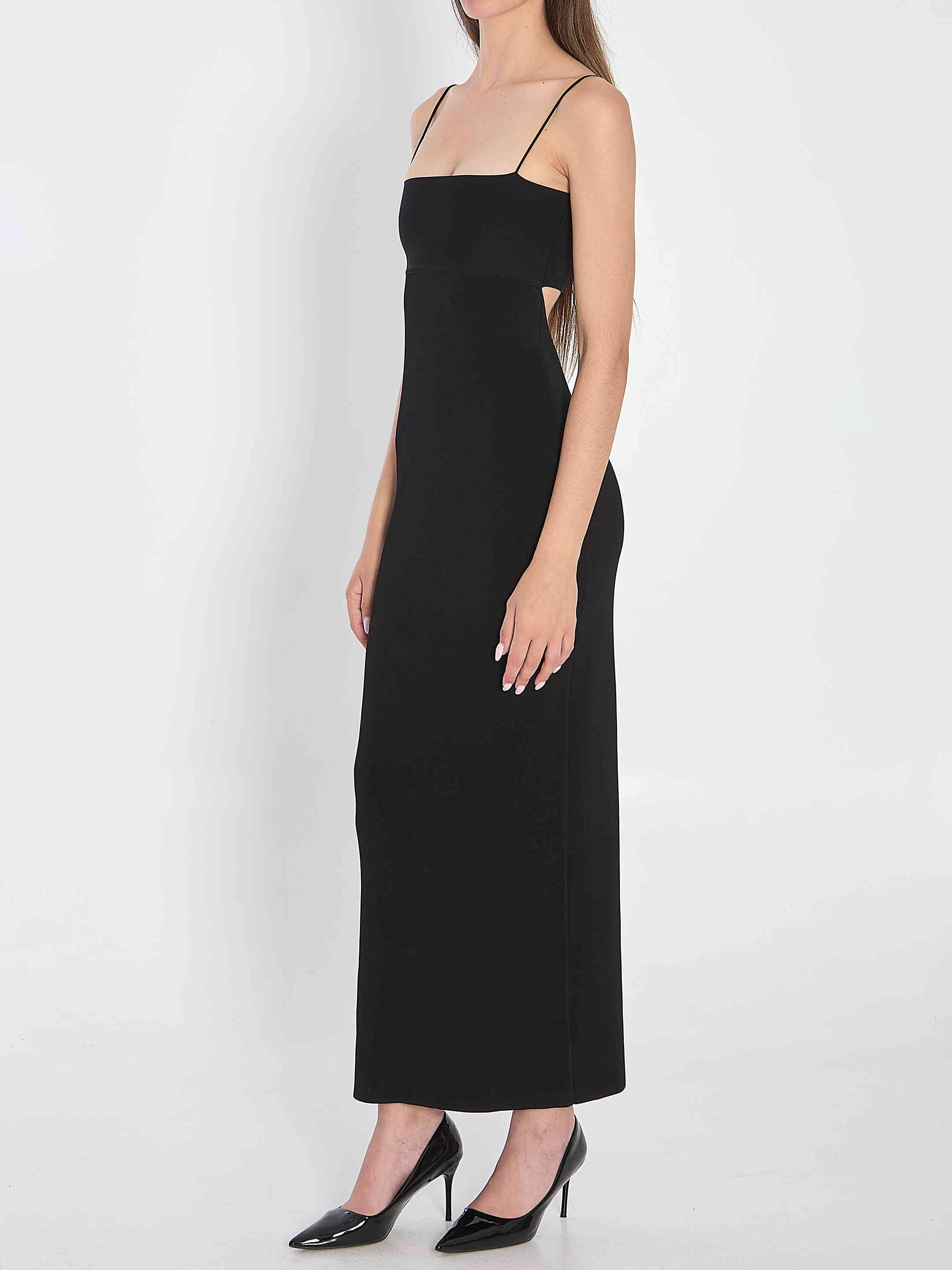 Alexander Wang Women Midi Slip Dress - 2