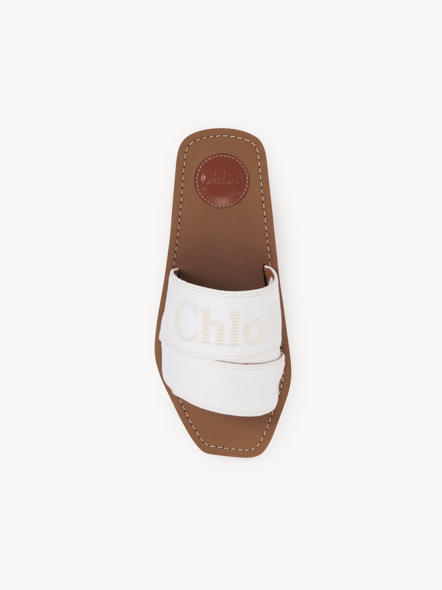 WOODY FLAT MULE - 3