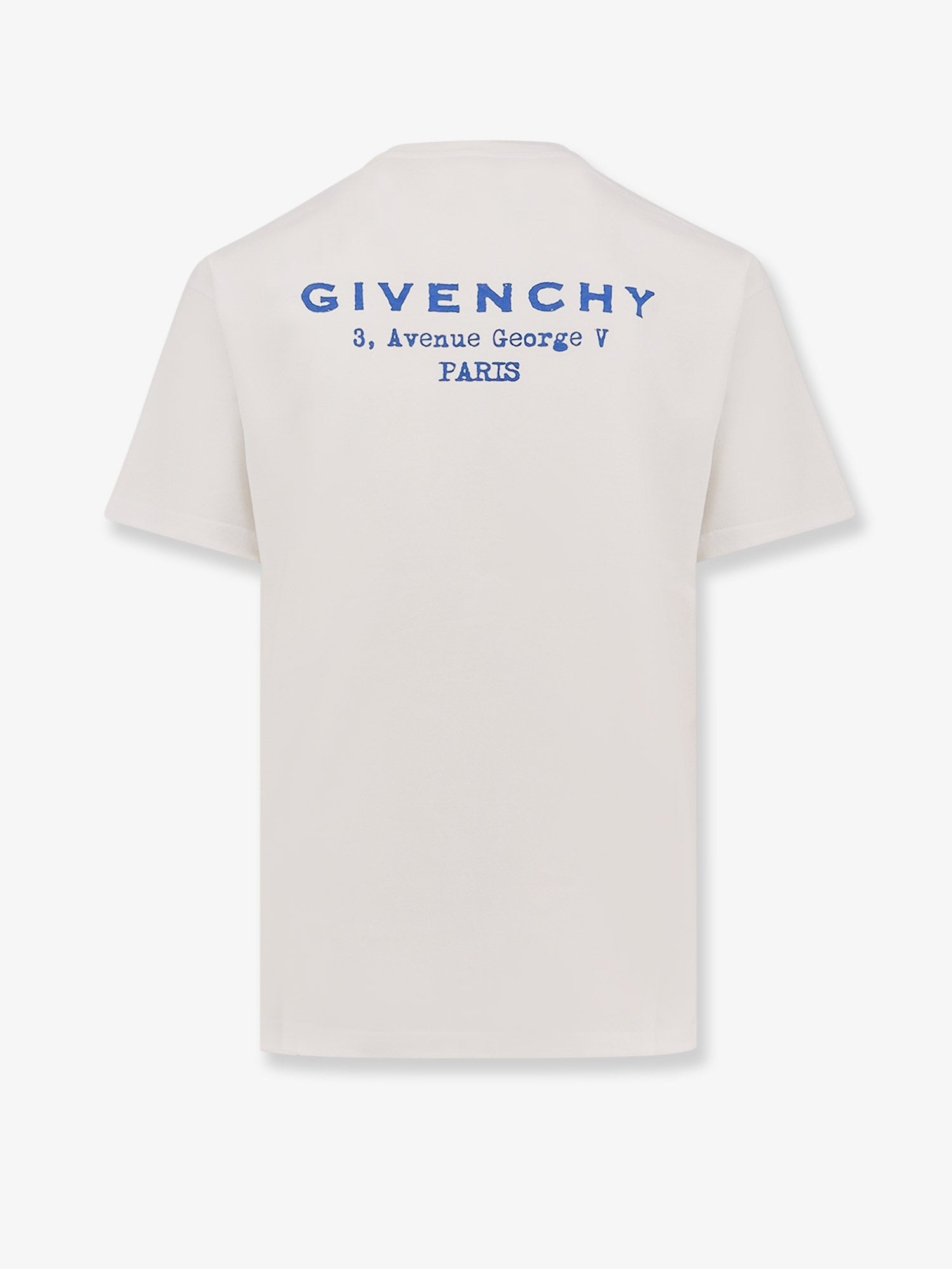 Givenchy Cotton T-Shirt - 4