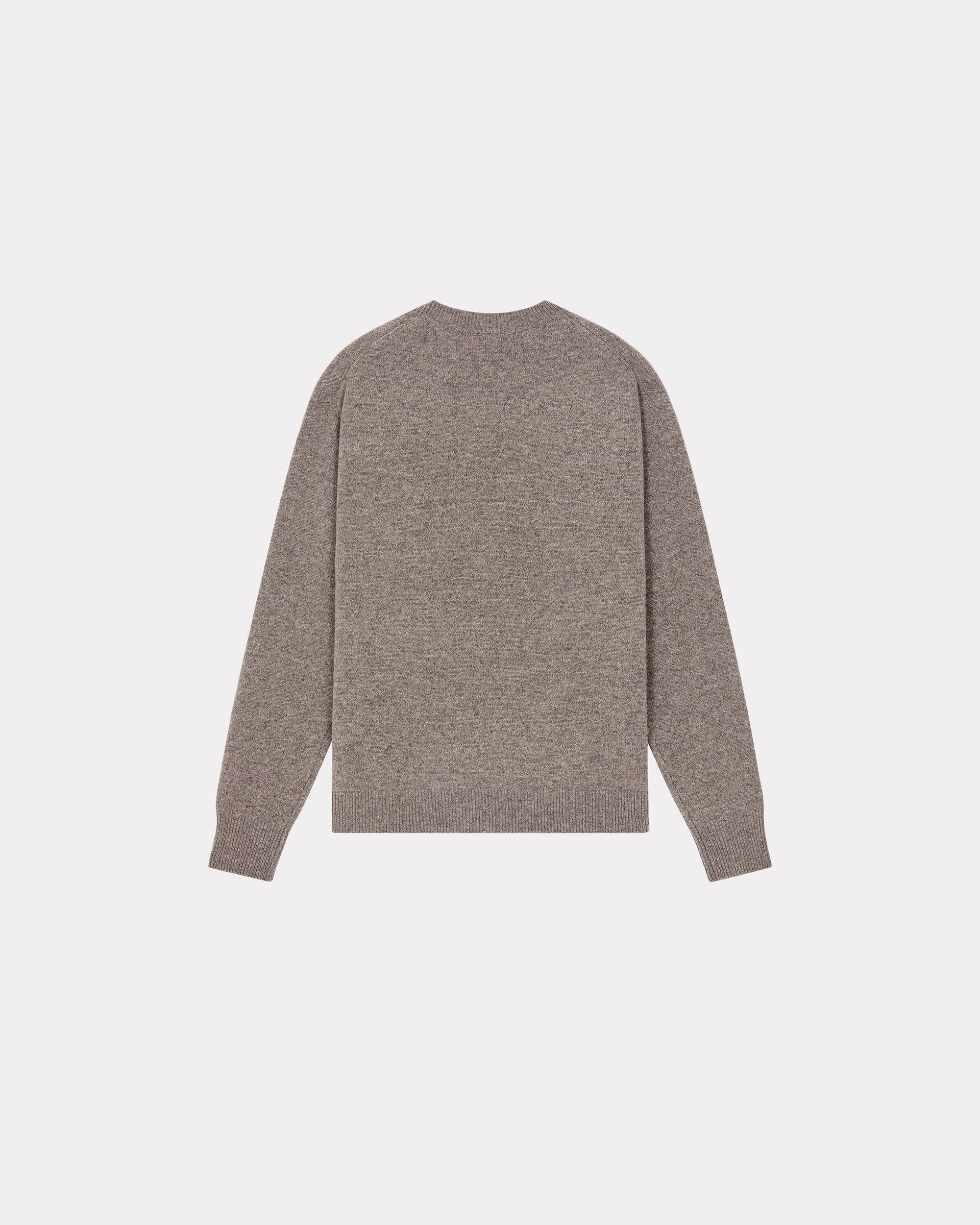 'BOKE FLOWER' merino wool jumper - 2