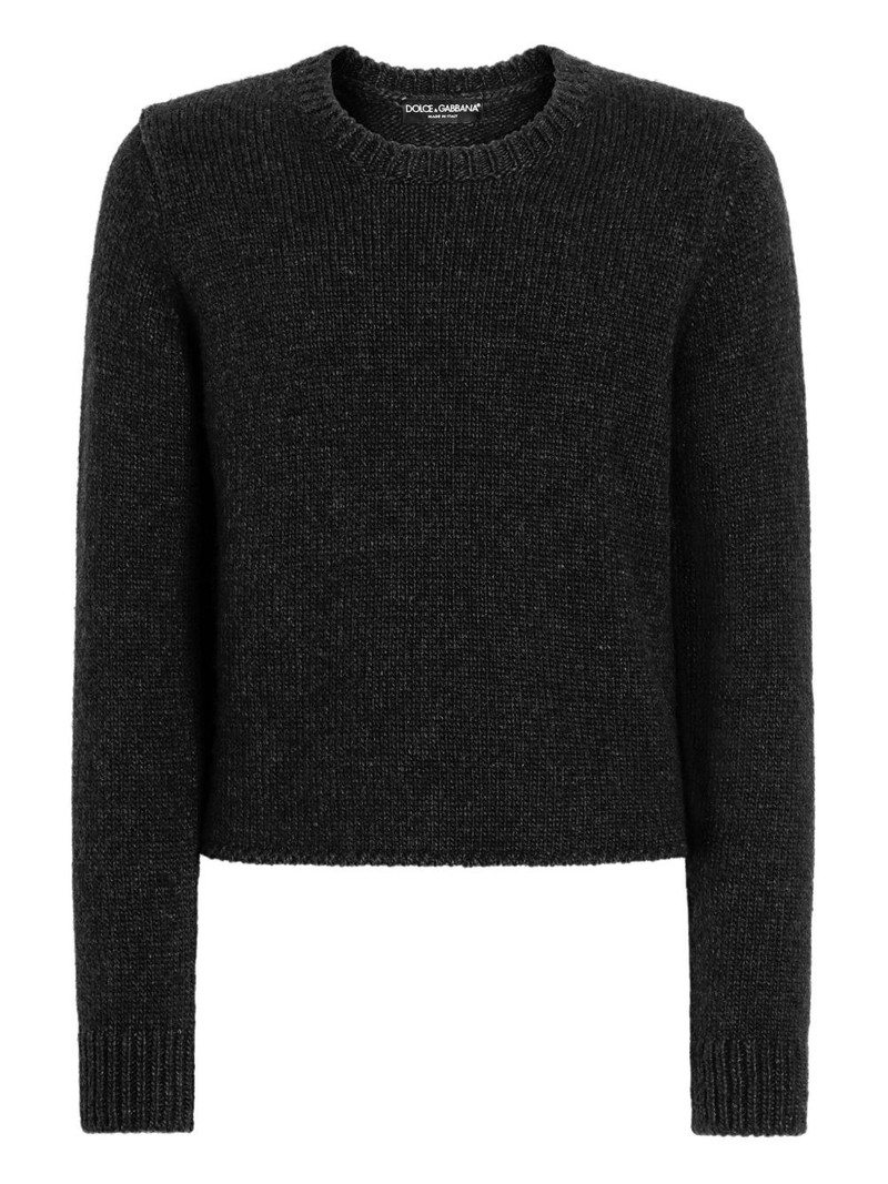 crew-neck sweater 1