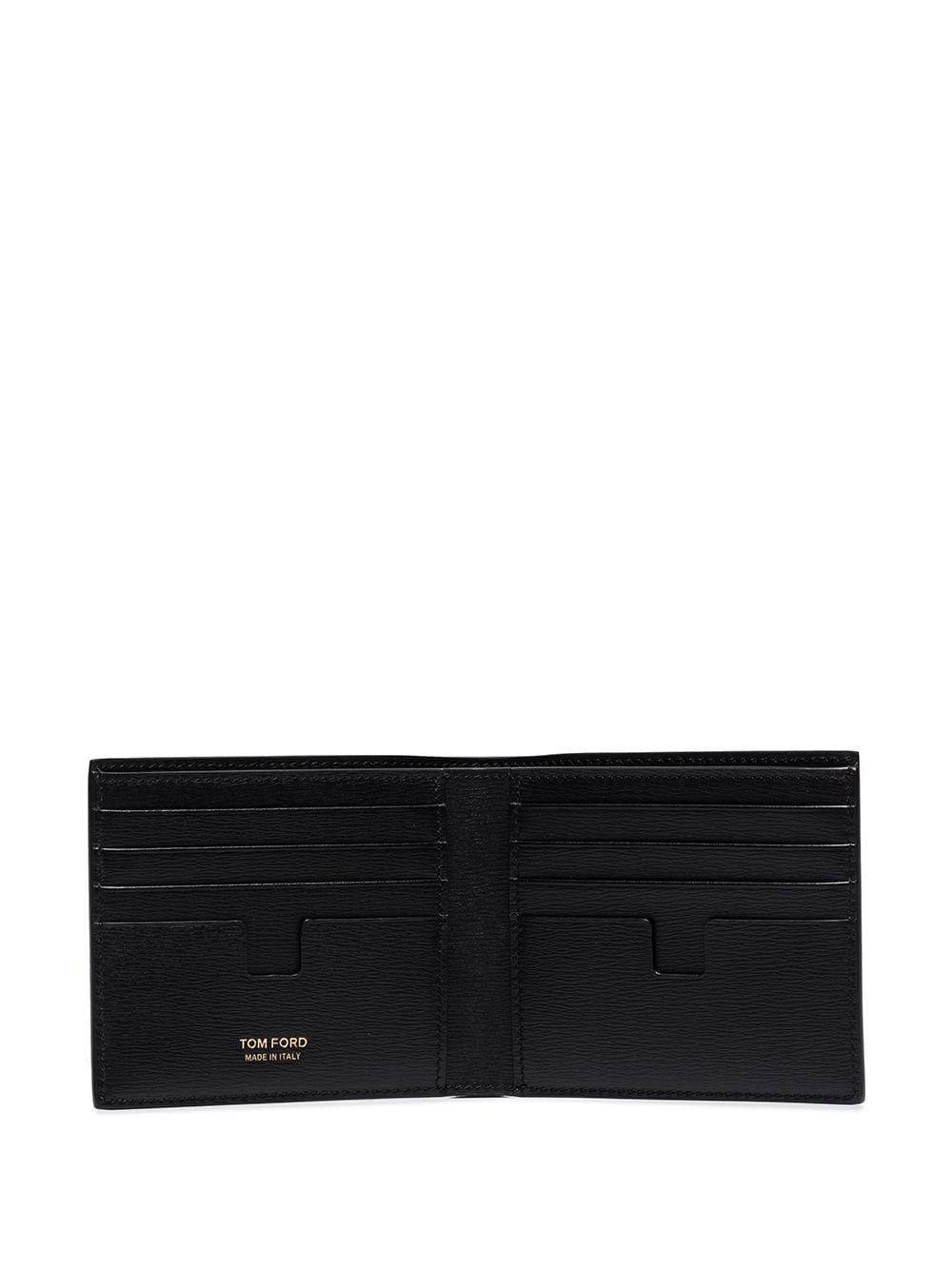 leather billfold wallet - 3