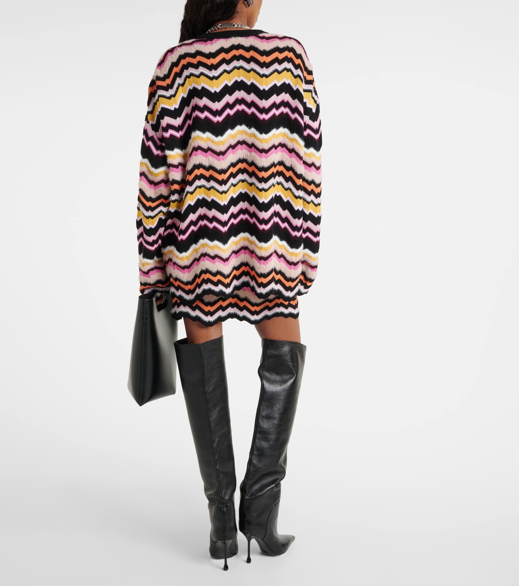 Zig Zag sweater - 3