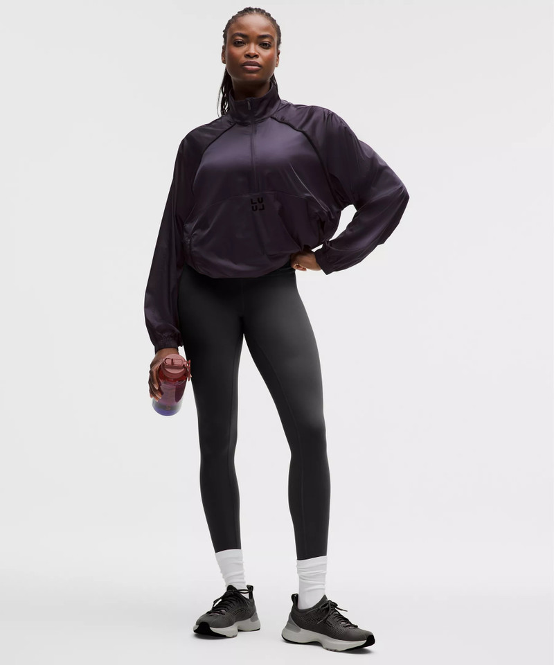 lululemon Stretch-Satin Flocked Training Jacket outlook