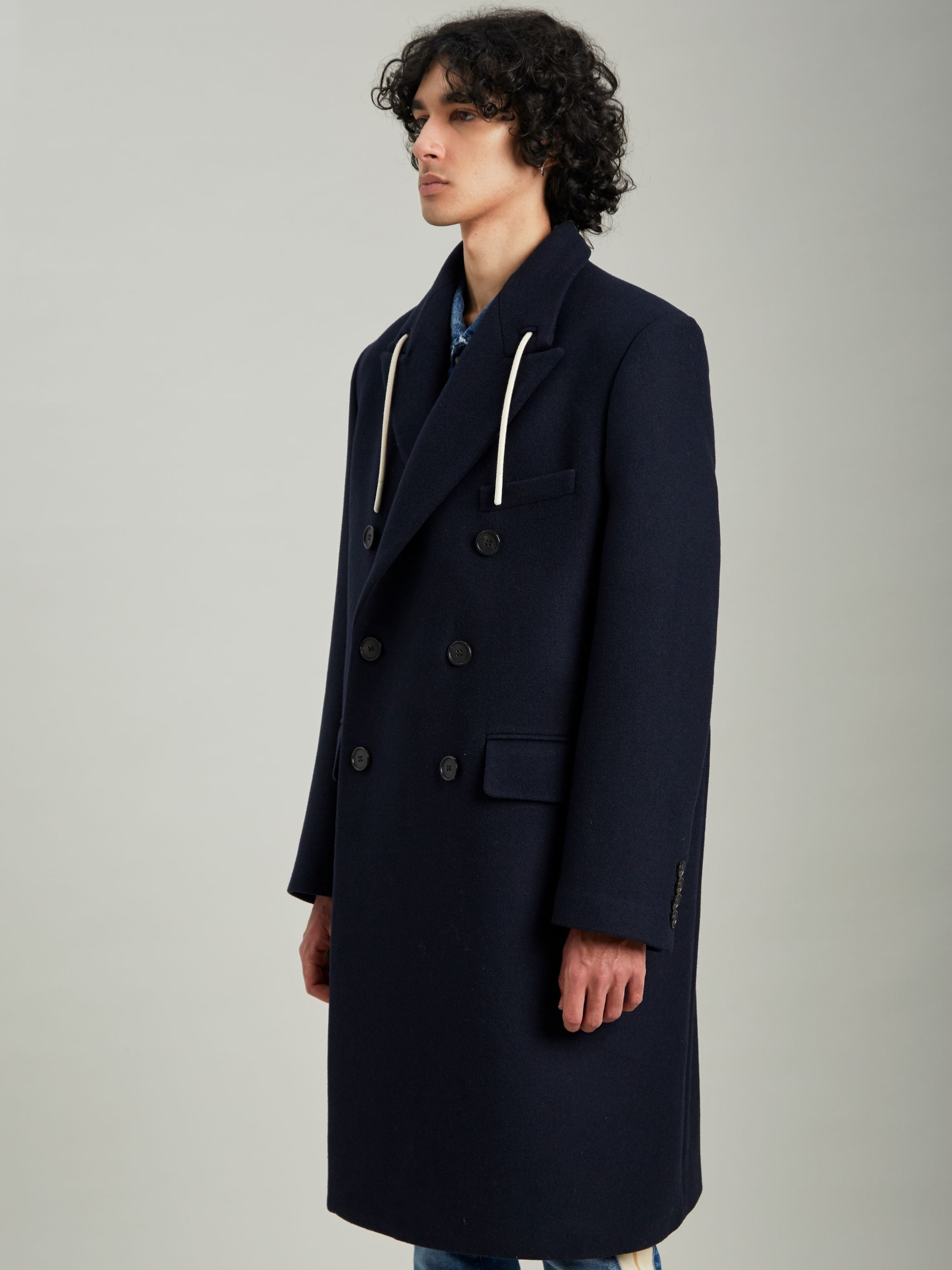 STRING COAT - 4
