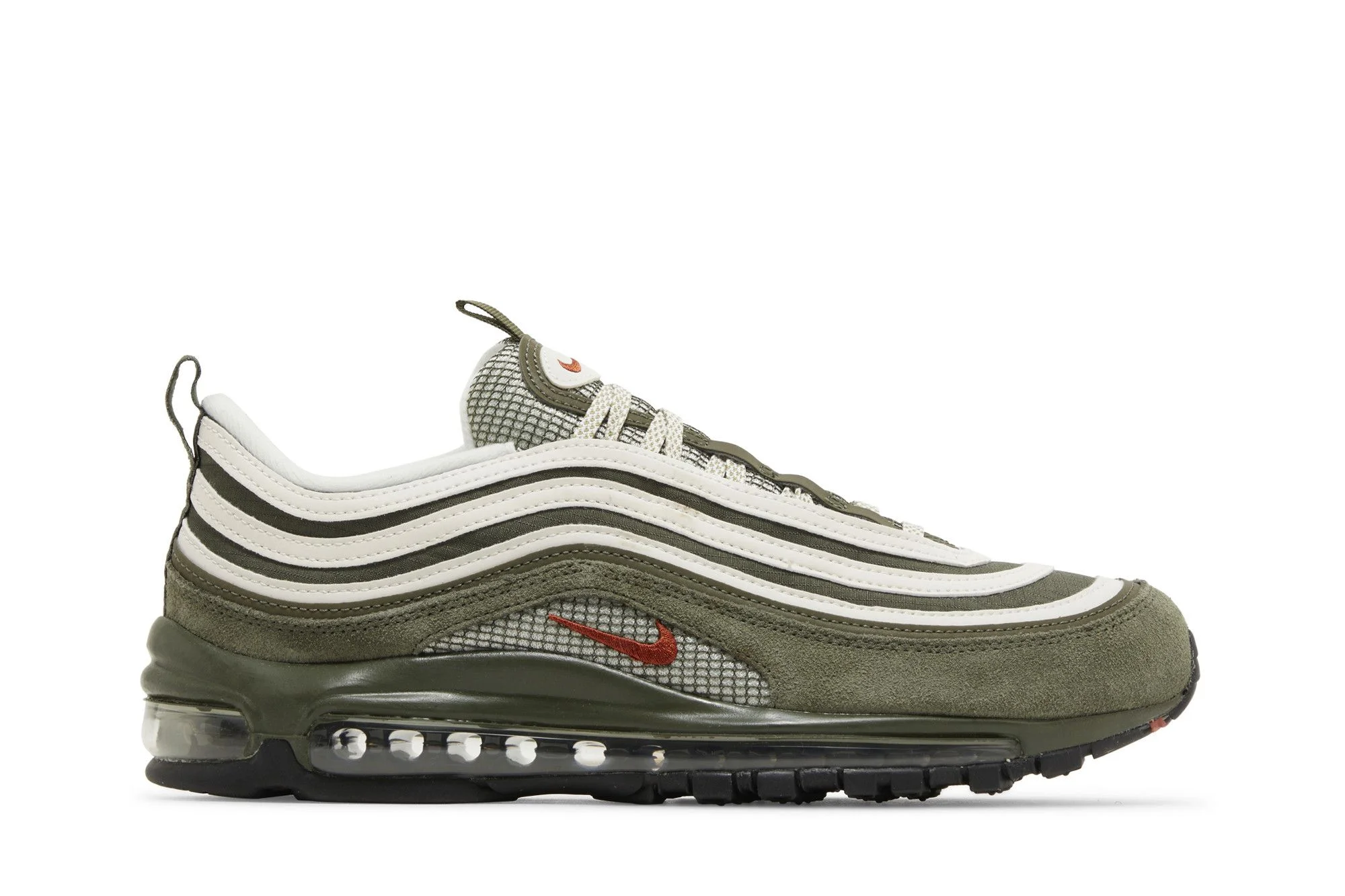 Air Max 97 'Cargo Khaki Rugged Orange' - 1