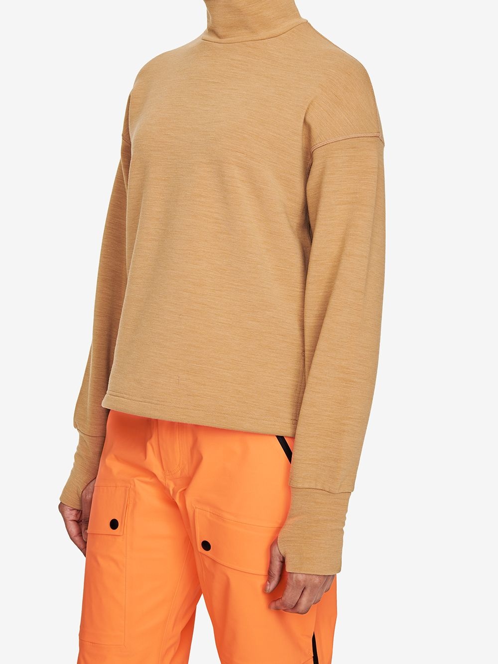 Kristin's roll-neck jumper - 5