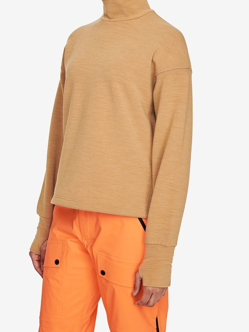 Kristin's roll-neck jumper 5