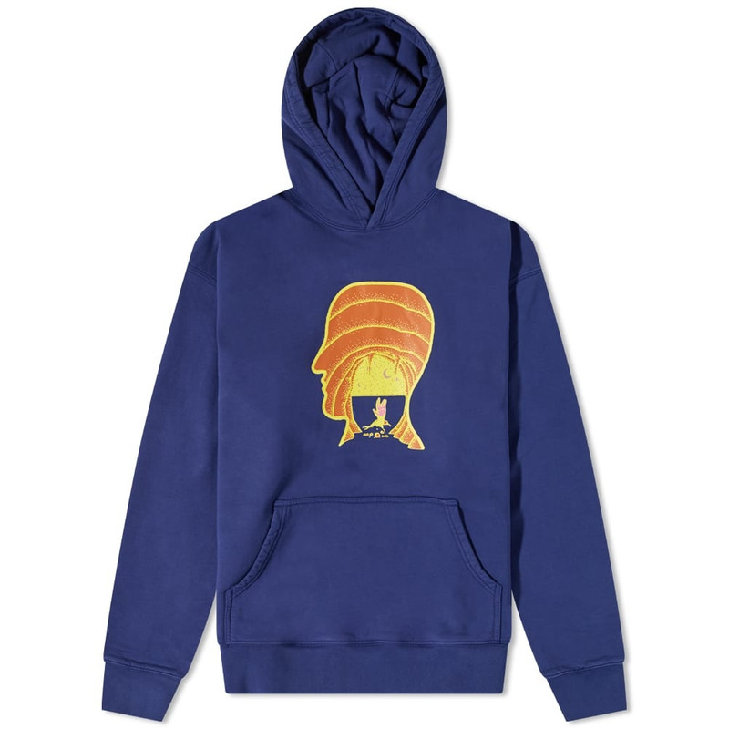 Brain Dead Tongue Demon Hoodie 1