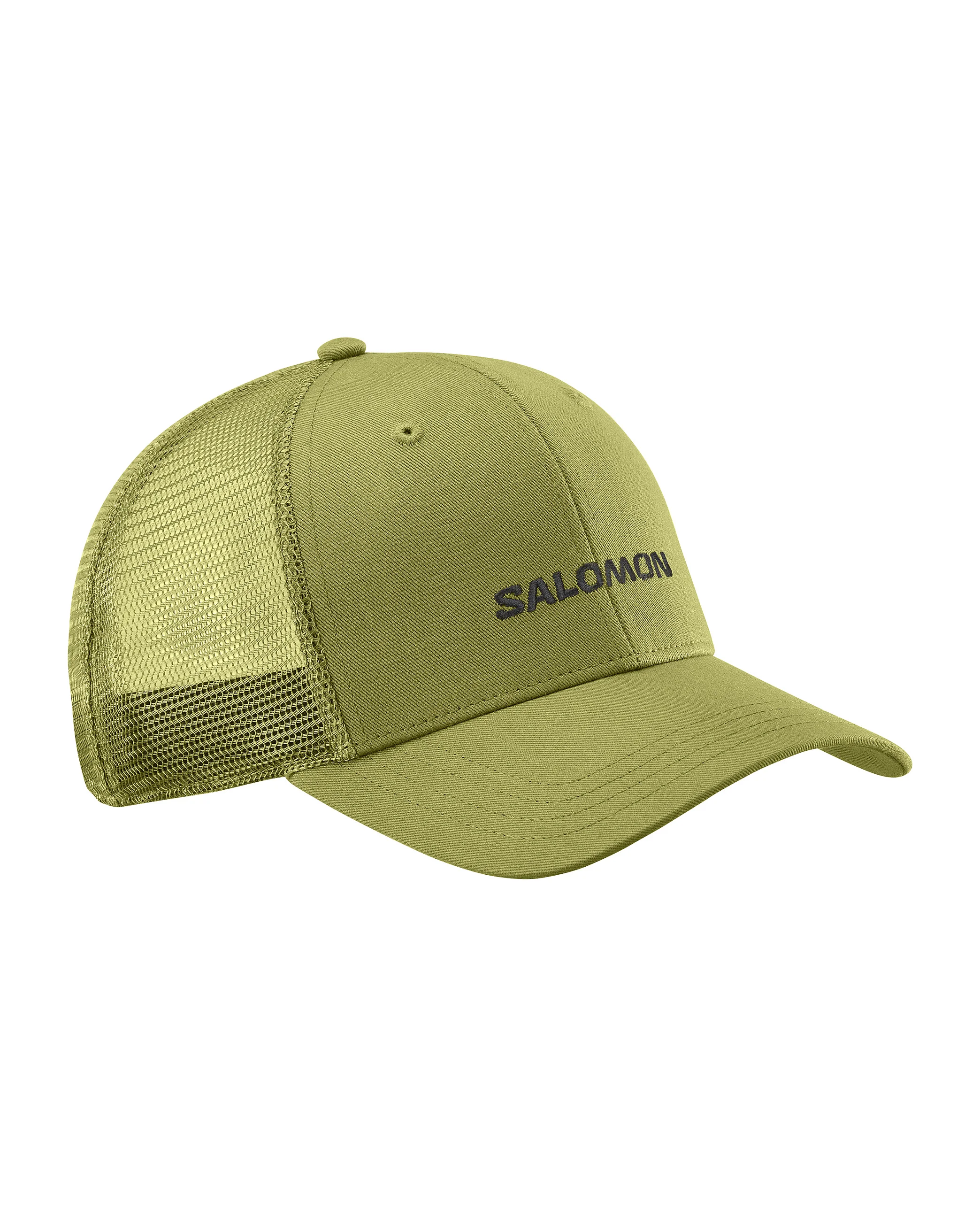 LOGO TRUCKER CAP - 1