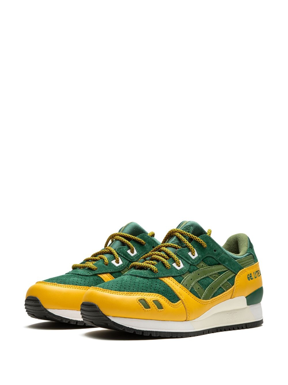 Gel Lyte III 07 Remastered "Rogue" sneakers - 4