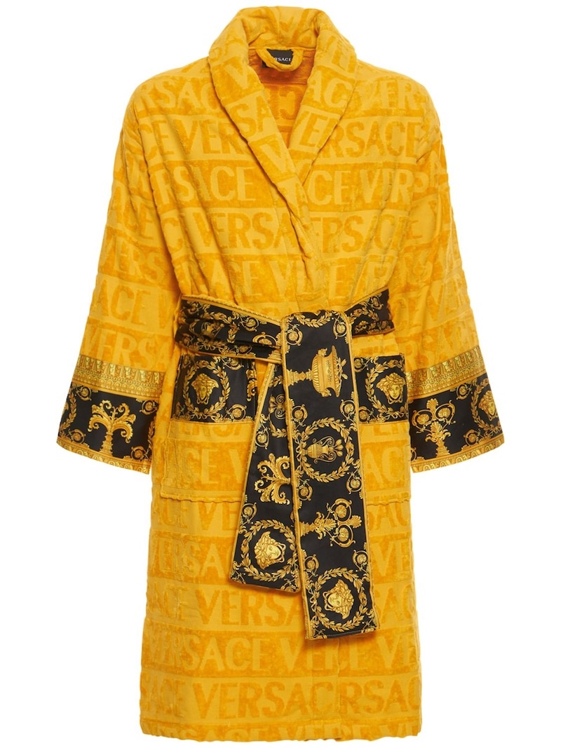 Barocco & Robe bathrobe - 1
