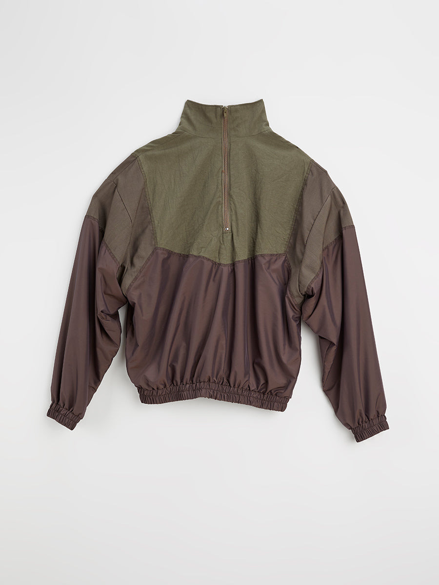 Provincia Gabber Tracksuit Corten Brown - 2