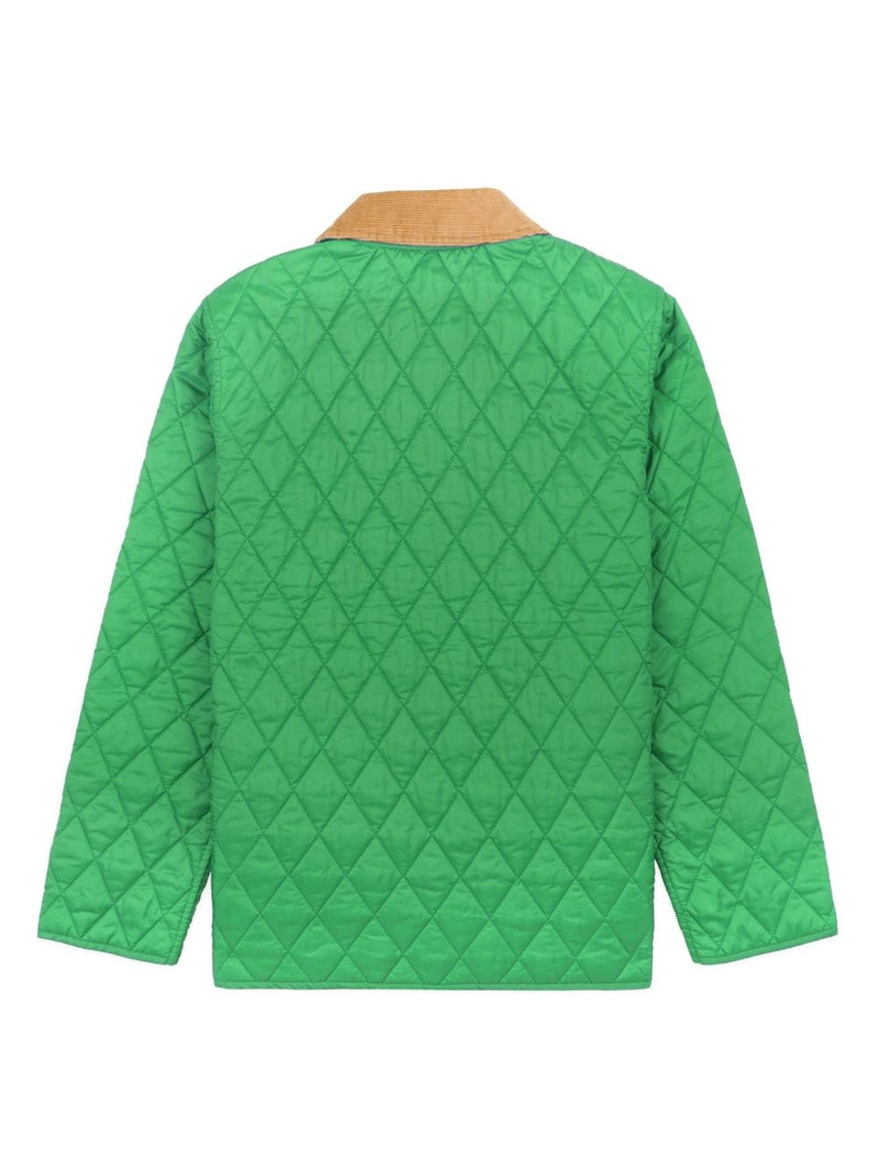 Sporty & Rich Vendome quilted jacket outlook