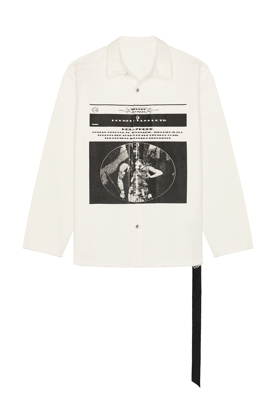 Jumbo Outershirt - 1