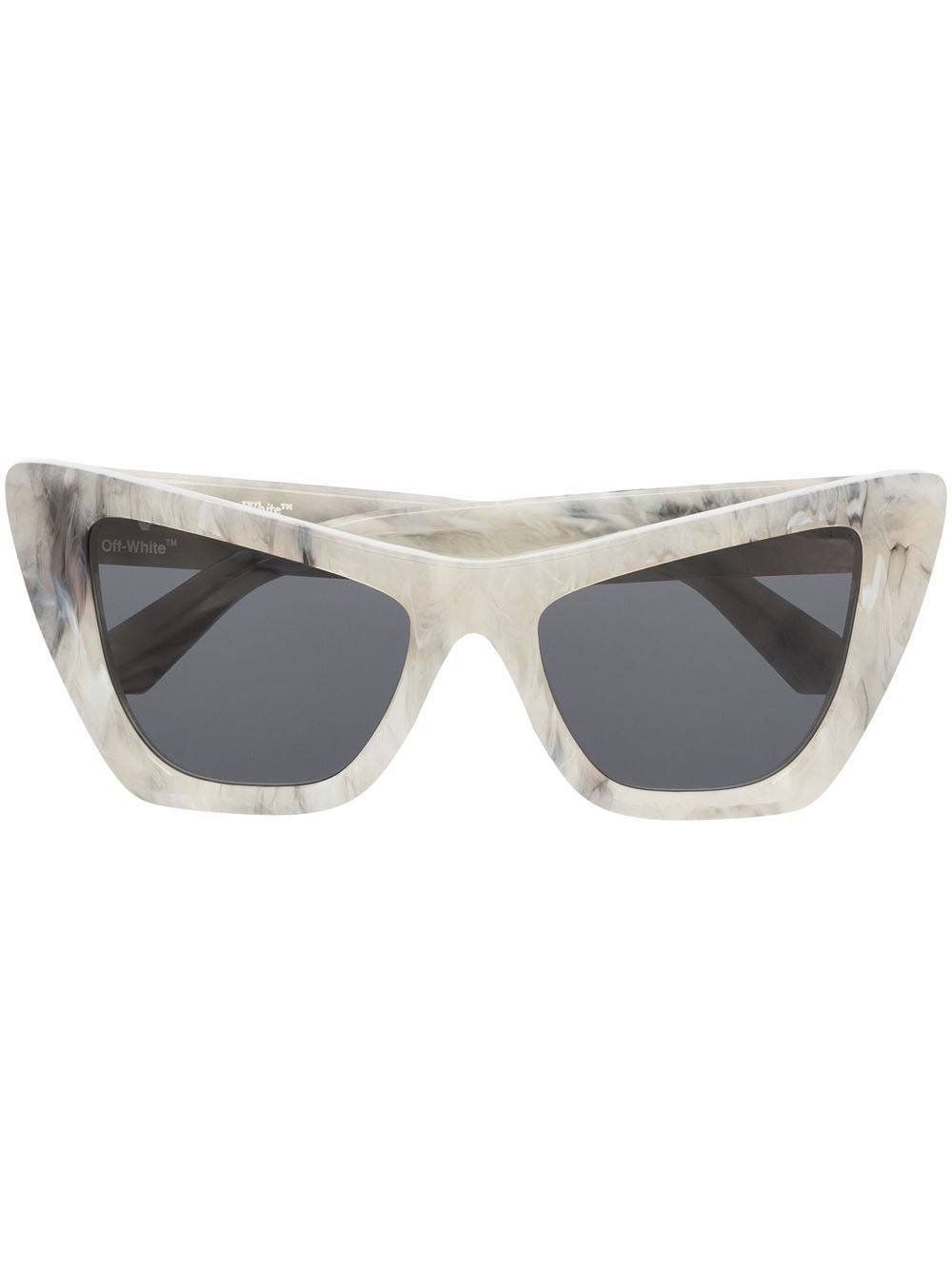 Edvard cat-eye sunglasses - 1