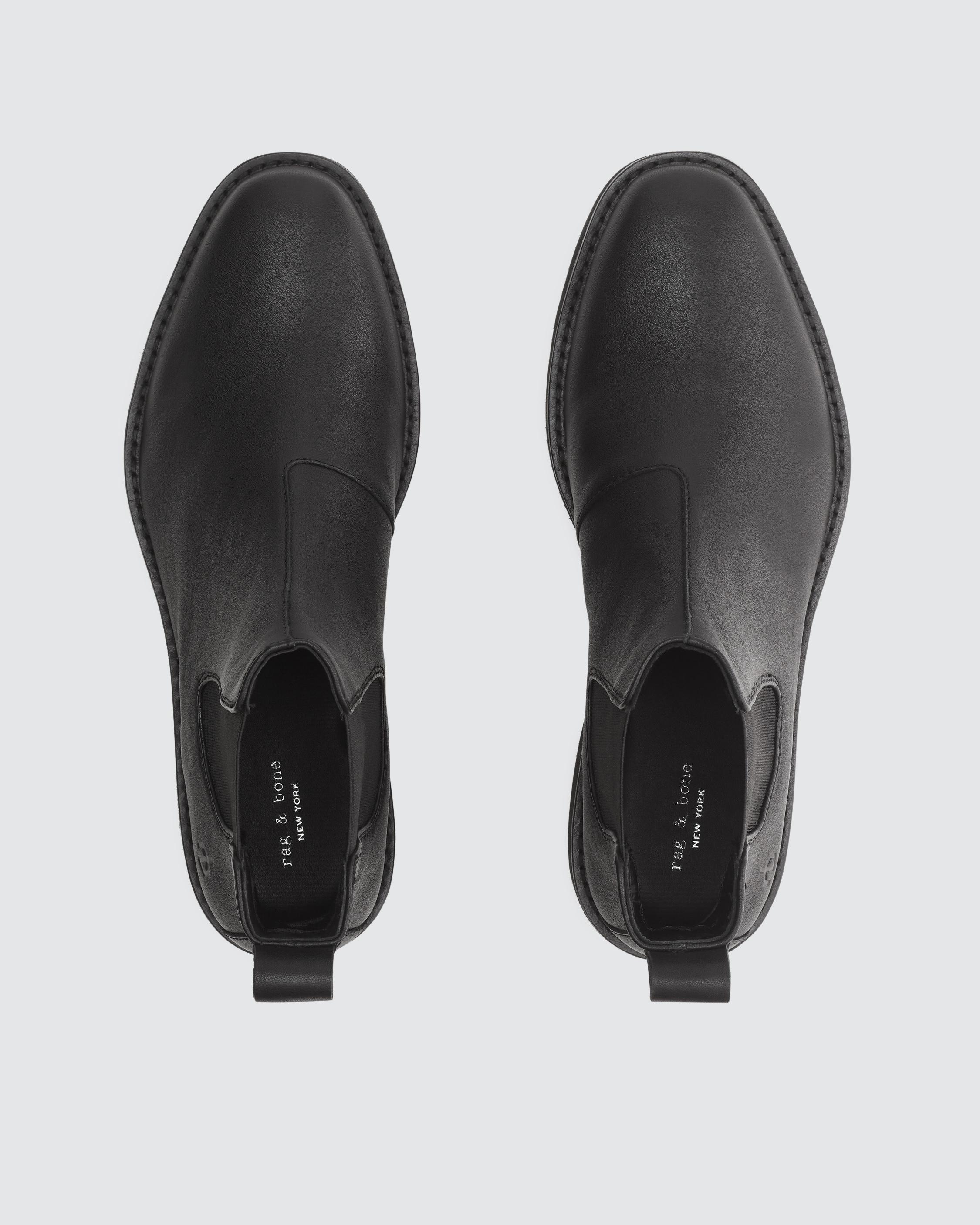 Bedford Boot - Leather
Chelsea Boot - 3