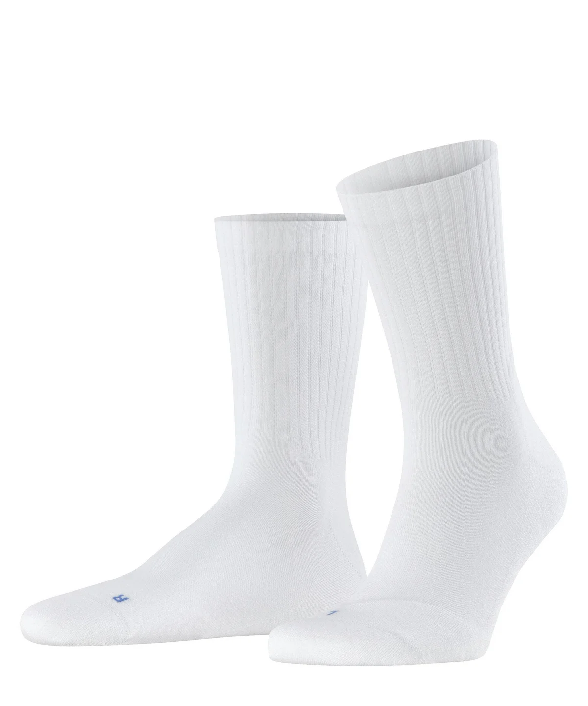 Run Rib Crew Unisex Socks - 1