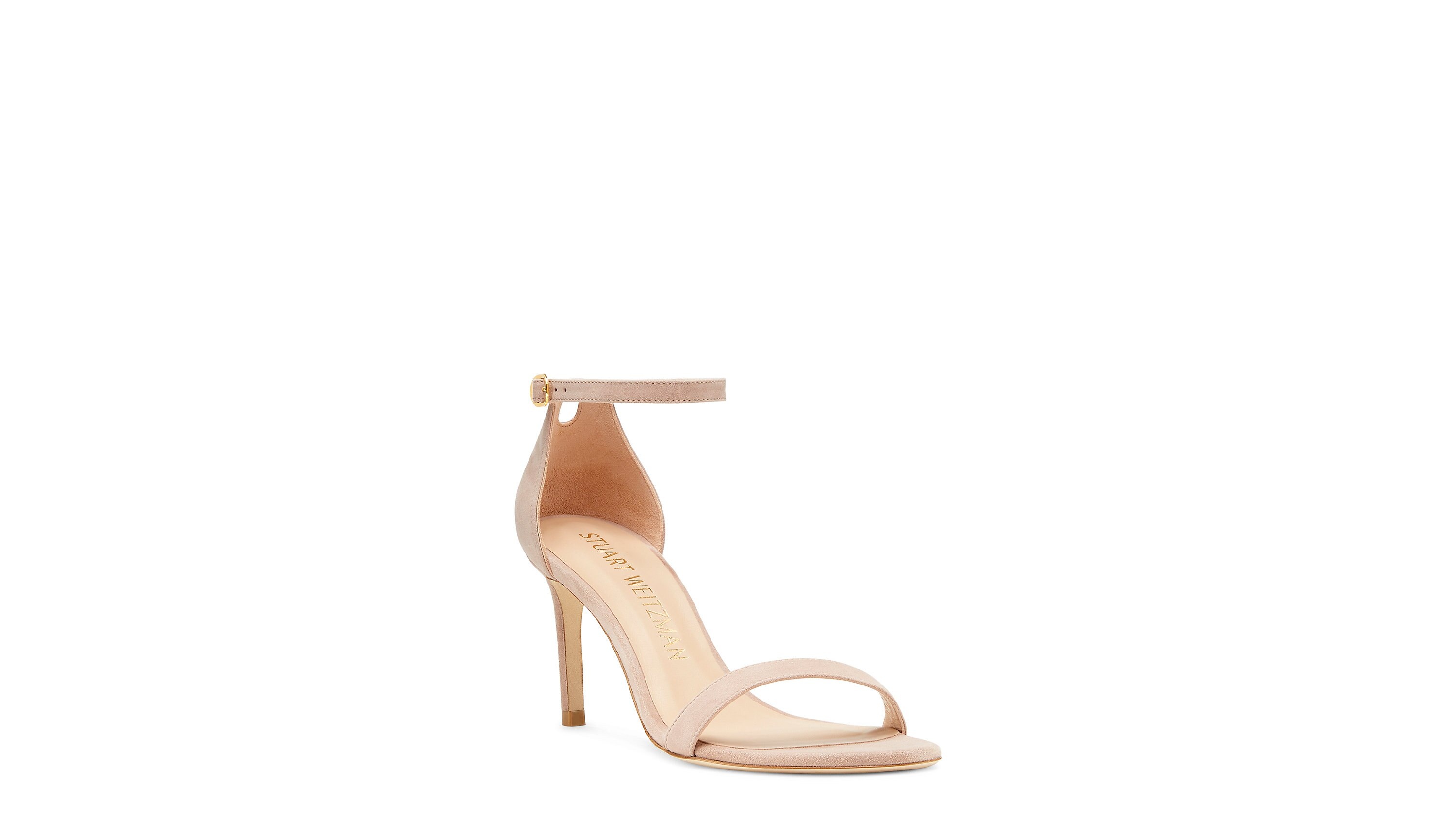 NUNAKEDSTRAIGHT STRAP SANDAL - 2