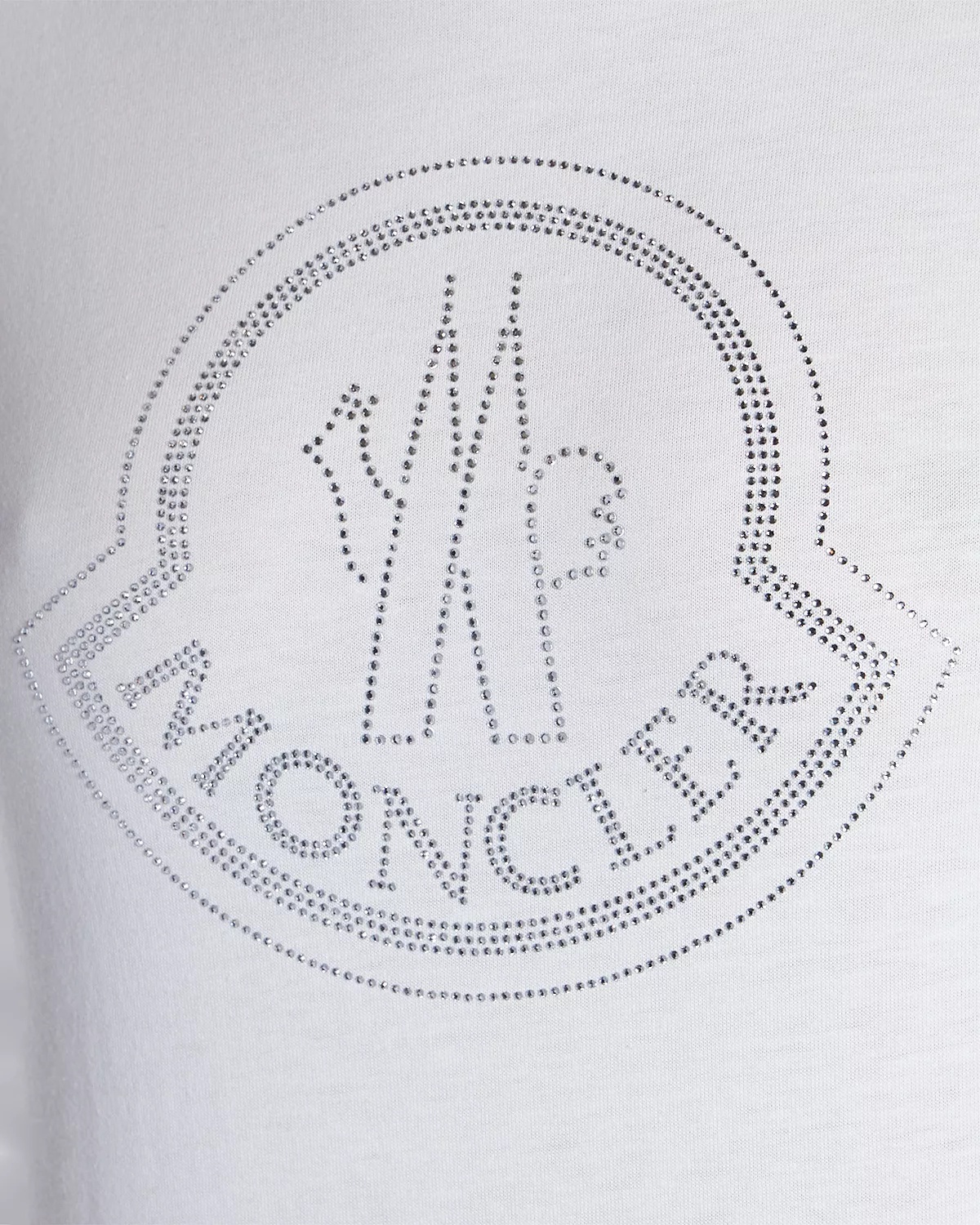 Metallic Logo Tee - 4