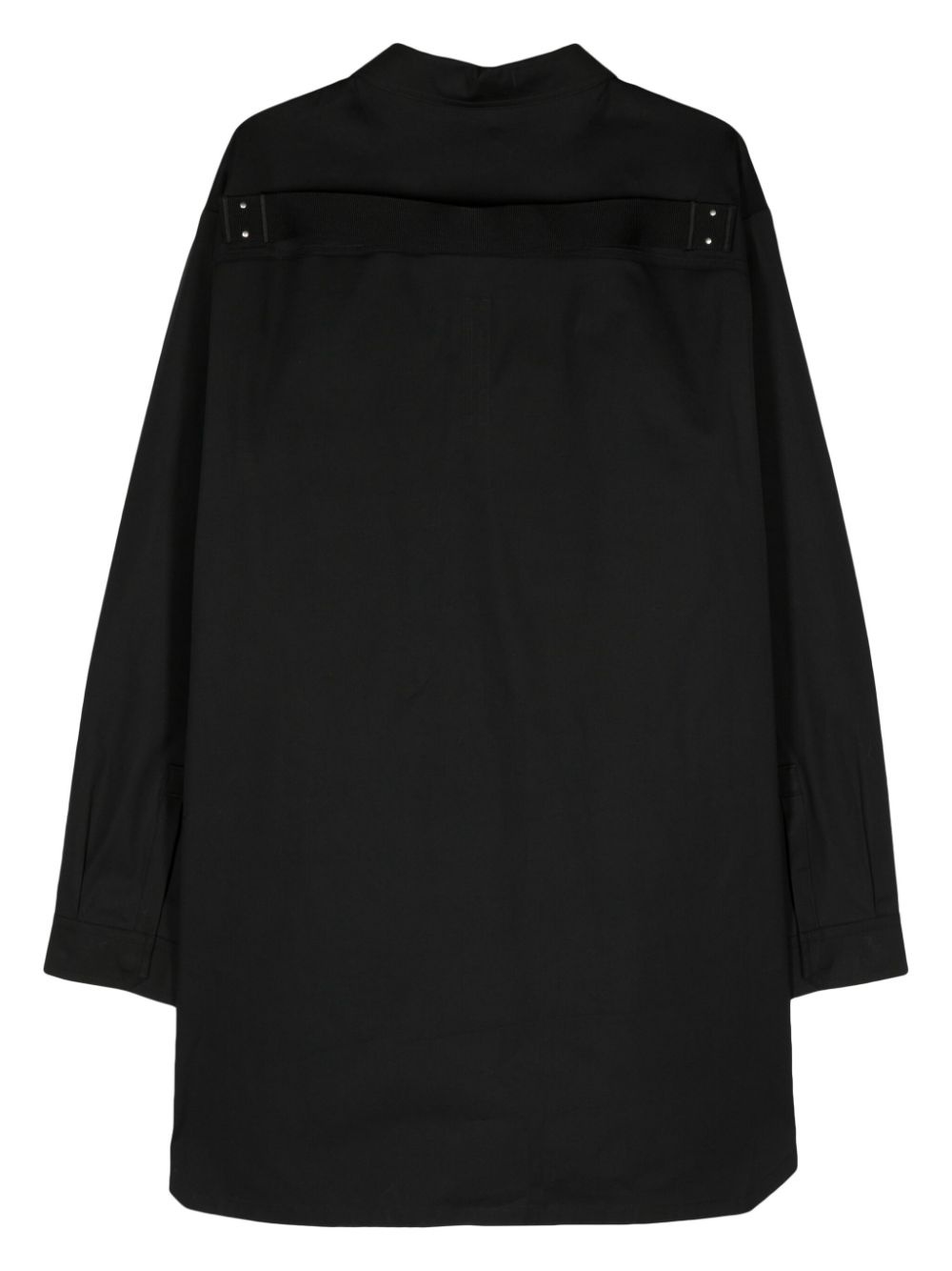 Fogpocket classic-collar shirt - 2