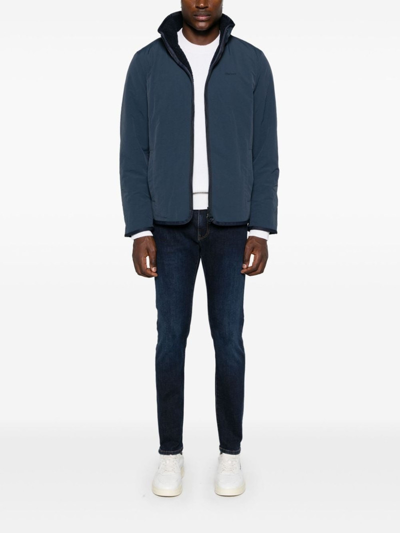 Barbour reversible jacket outlook
