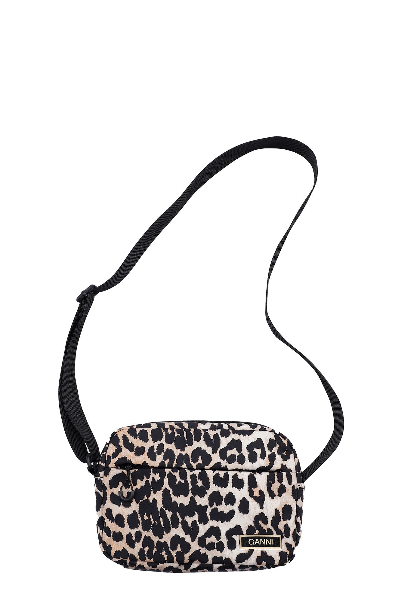 LEOPARD TECH FESTIVAL BAG - 1