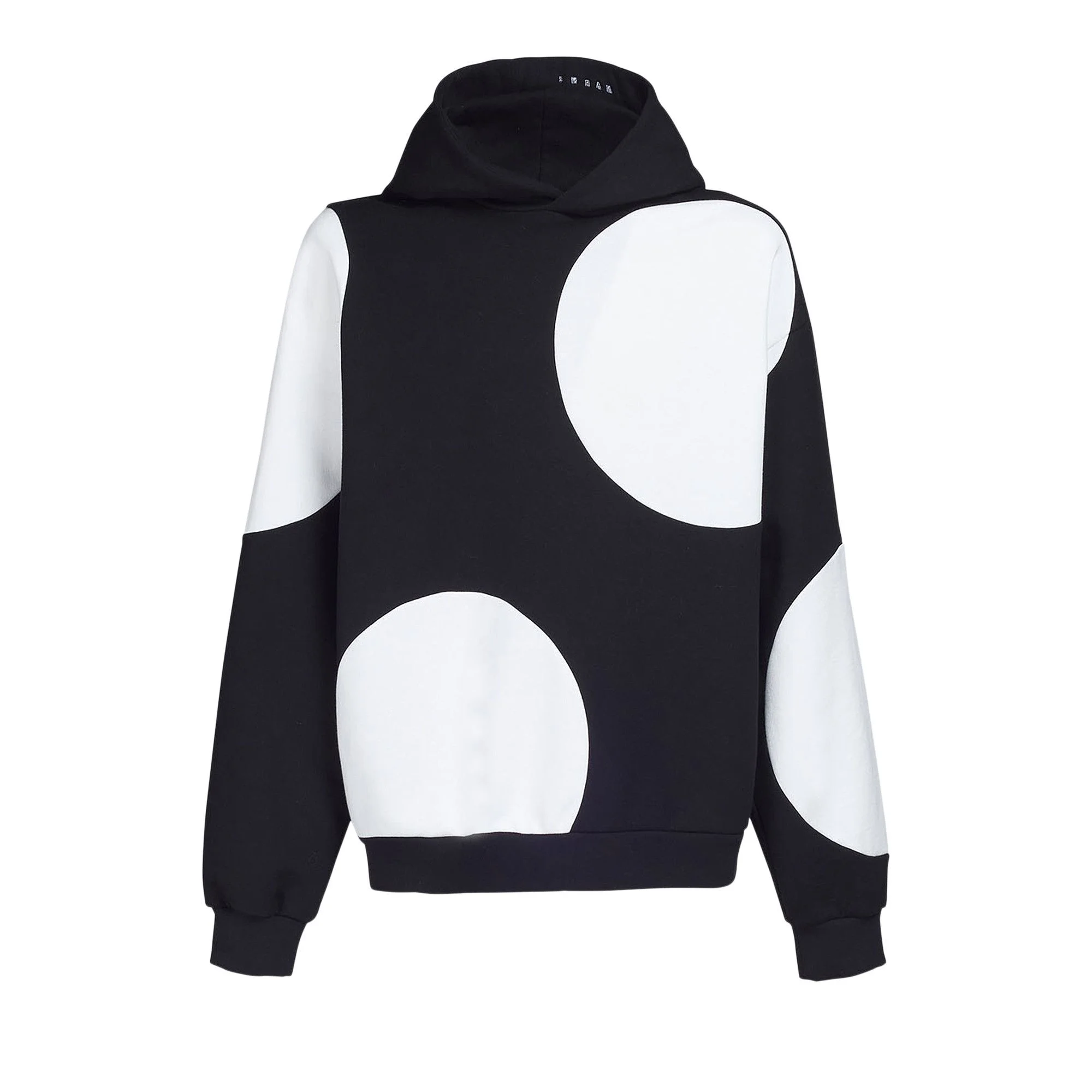 Marni Dot Sweatshirt 'Nero' - 1