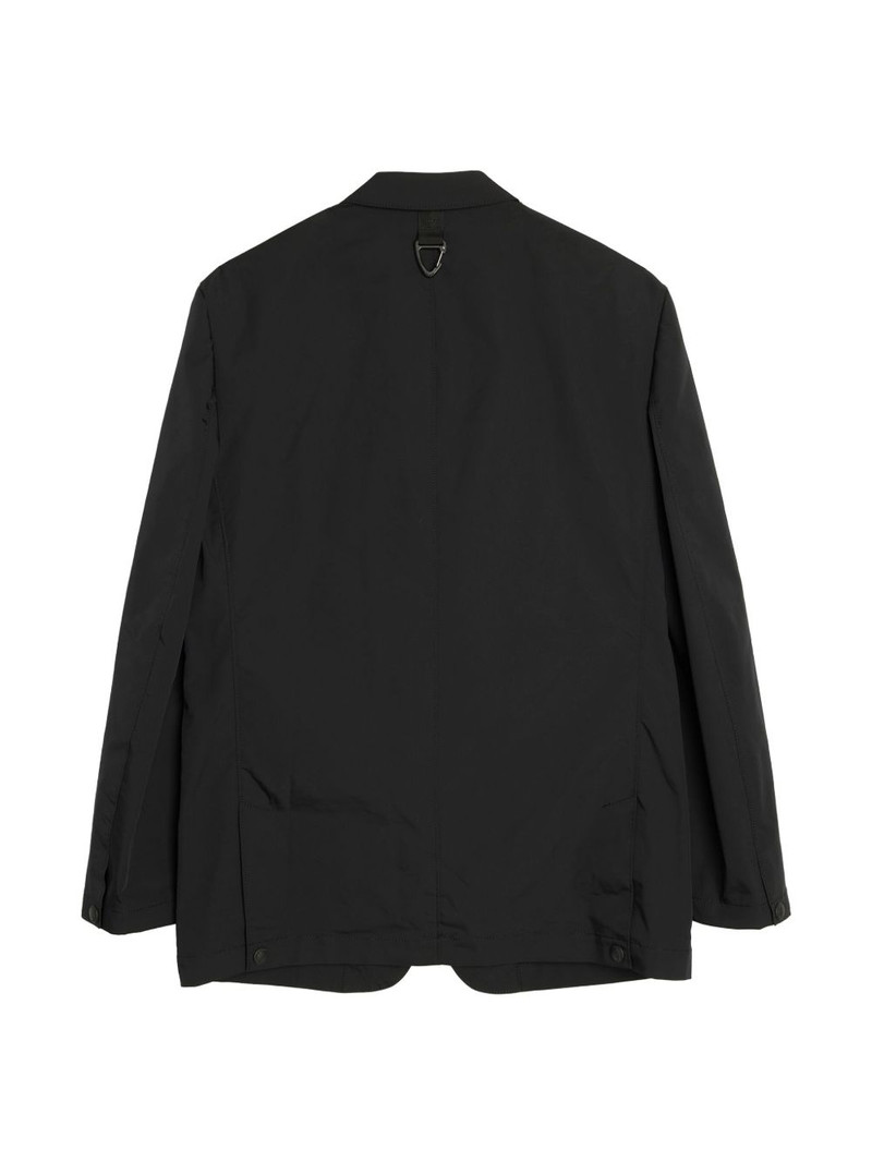Comme des Garçons Homme twill-weave blazer outlook