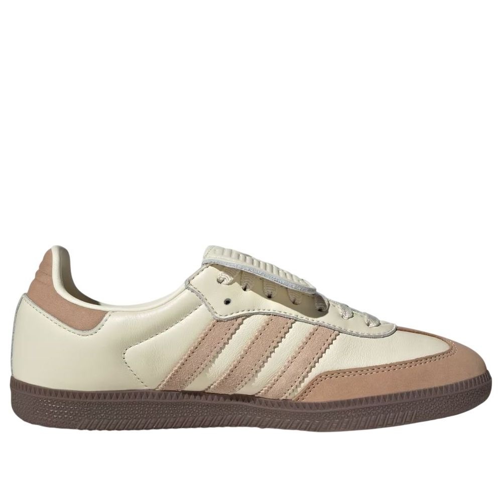 (WMNS) adidas Samba LT 'Cream White Warm Sandstone' JH5706 - 2